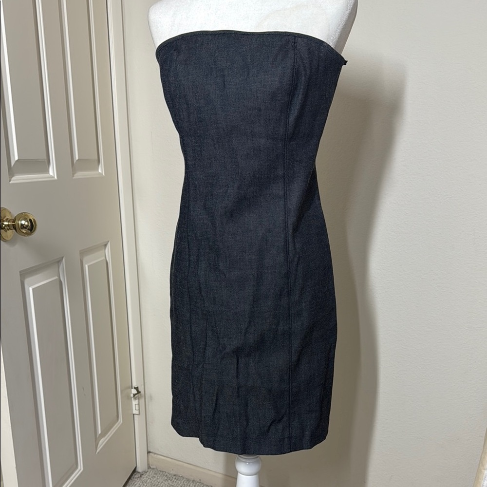 GAP Vintage Denim Dress